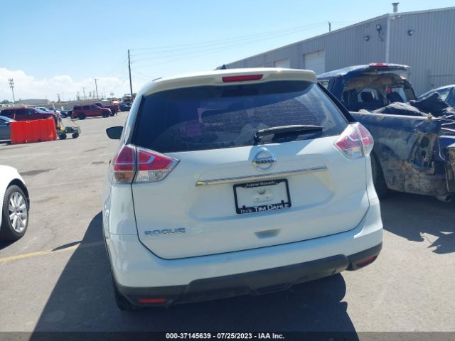 KNMAT2MT9GP612825 Nissan ROGUE S
