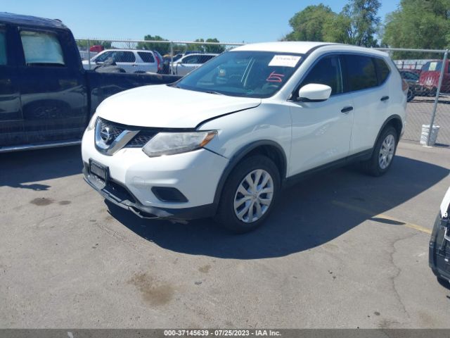 KNMAT2MT9GP612825 Nissan ROGUE S