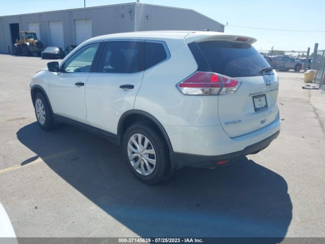 KNMAT2MT9GP612825 Nissan ROGUE S