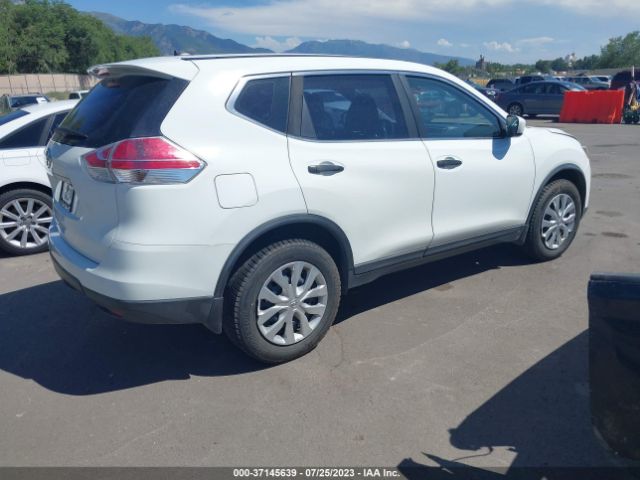KNMAT2MT9GP612825 Nissan ROGUE S