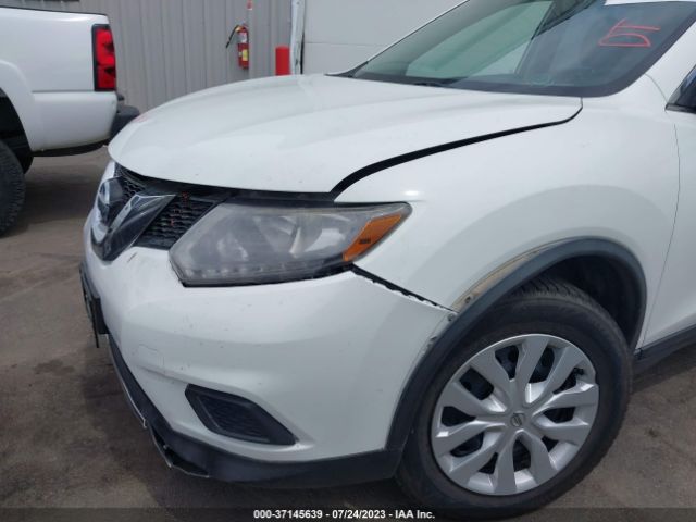 KNMAT2MT9GP612825 Nissan ROGUE S