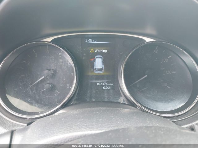 KNMAT2MT9GP612825 Nissan ROGUE S