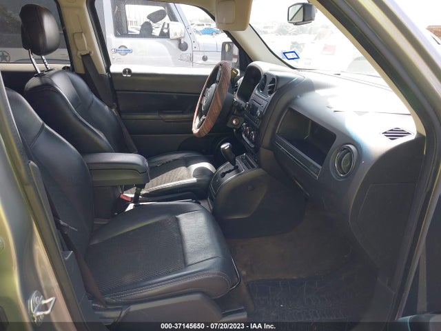 1C4NJPBA5GD676027 Jeep Patriot Sport Se