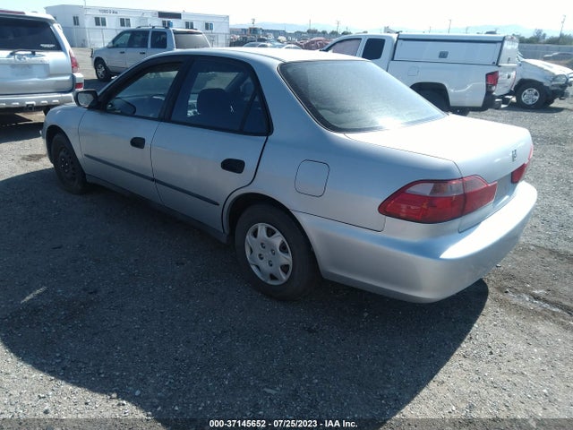 2000 HONDA ACCORD SDN DX VIN: 1HGCF8544YA048999