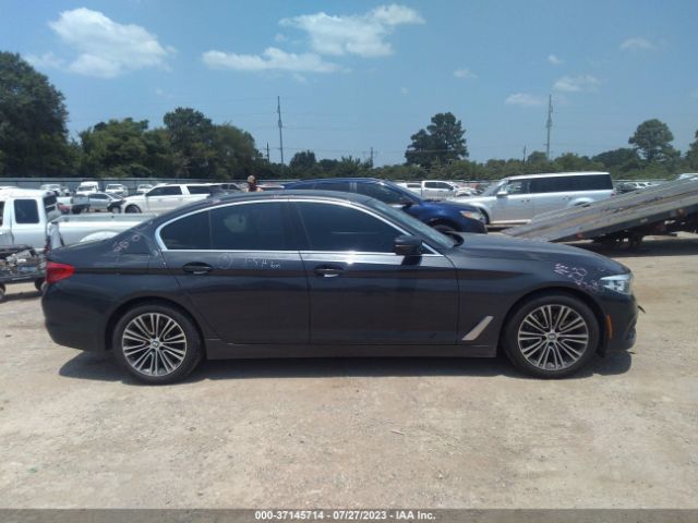 WBAJE5C52KWE66572 BMW 5 Series 540i