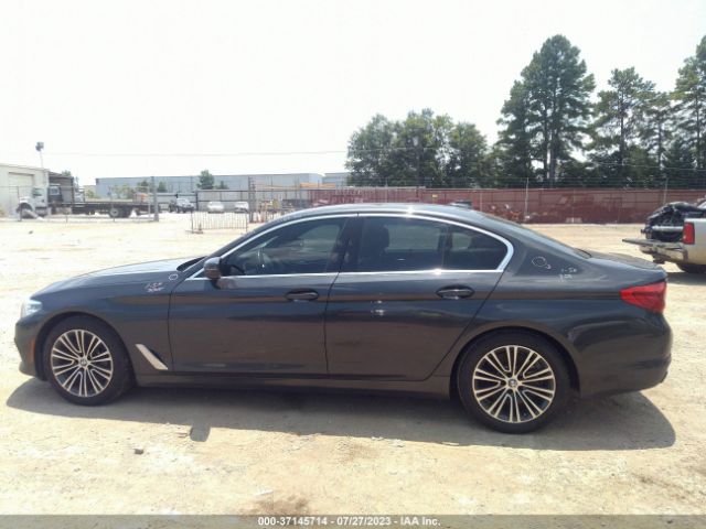 WBAJE5C52KWE66572 BMW 5 Series 540i
