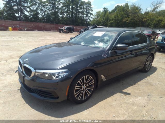 WBAJE5C52KWE66572 BMW 5 Series 540i