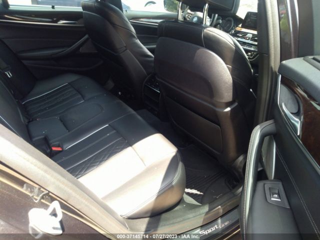 WBAJE5C52KWE66572 BMW 5 Series 540i