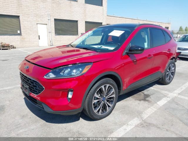 1FMCU9H97NUC03505 Ford ESCAPE SEL