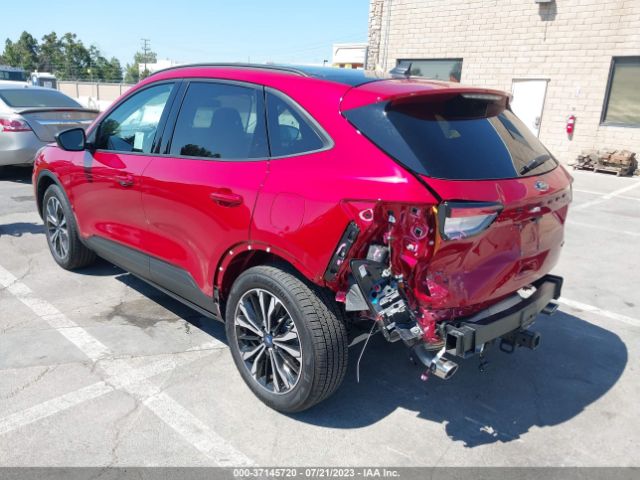 1FMCU9H97NUC03505 Ford ESCAPE SEL
