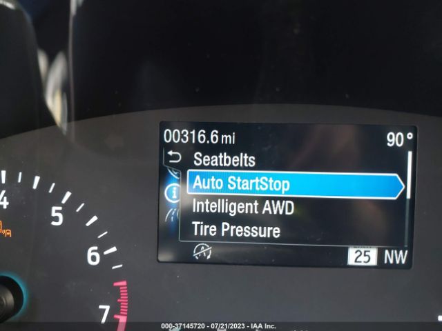 1FMCU9H97NUC03505 Ford ESCAPE SEL