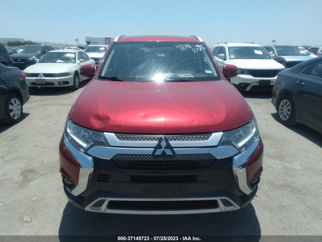 JA4AZ3A30KZ020004 Mitsubishi Outlander Es/se/sel/le