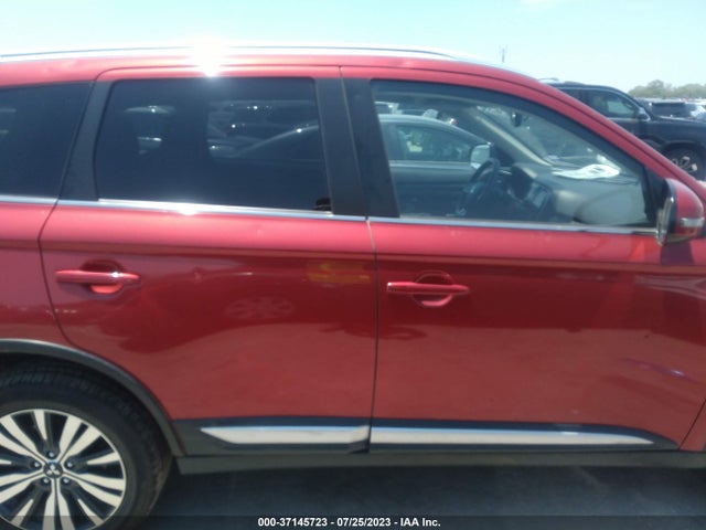 JA4AZ3A30KZ020004 Mitsubishi Outlander Es/se/sel/le