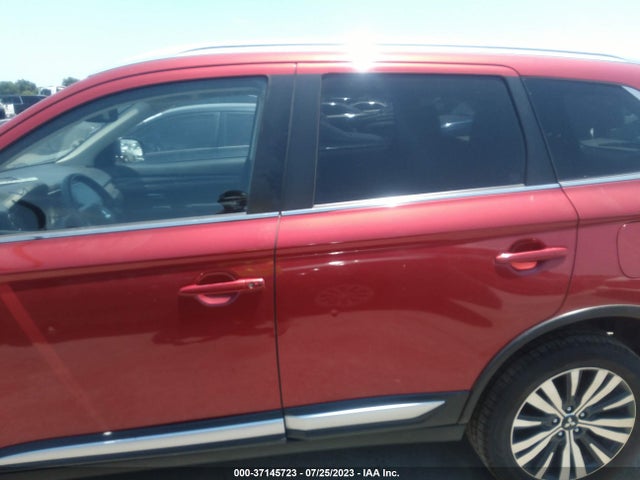 JA4AZ3A30KZ020004 Mitsubishi Outlander Es/se/sel/le