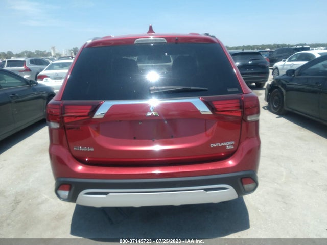 JA4AZ3A30KZ020004 Mitsubishi Outlander Es/se/sel/le