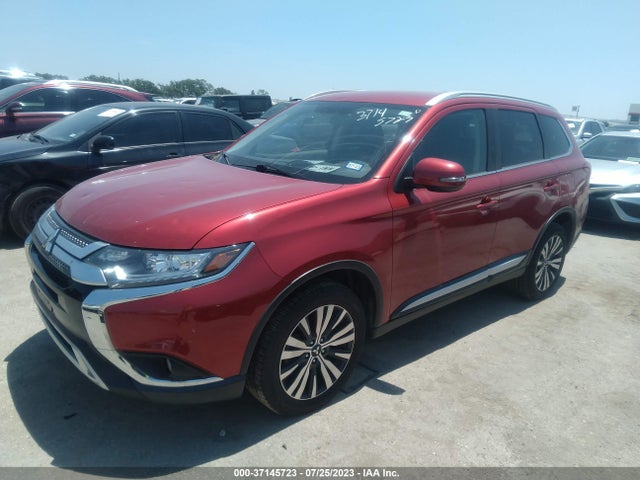 JA4AZ3A30KZ020004 Mitsubishi Outlander Es/se/sel/le