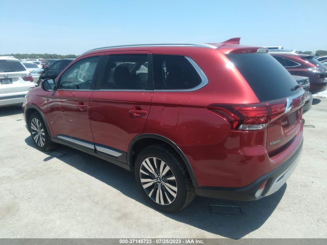 JA4AZ3A30KZ020004 Mitsubishi Outlander Es/se/sel/le