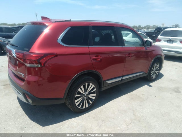 JA4AZ3A30KZ020004 Mitsubishi Outlander Es/se/sel/le