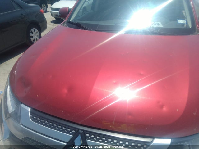 JA4AZ3A30KZ020004 Mitsubishi Outlander Es/se/sel/le