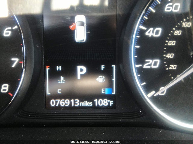 JA4AZ3A30KZ020004 Mitsubishi Outlander Es/se/sel/le