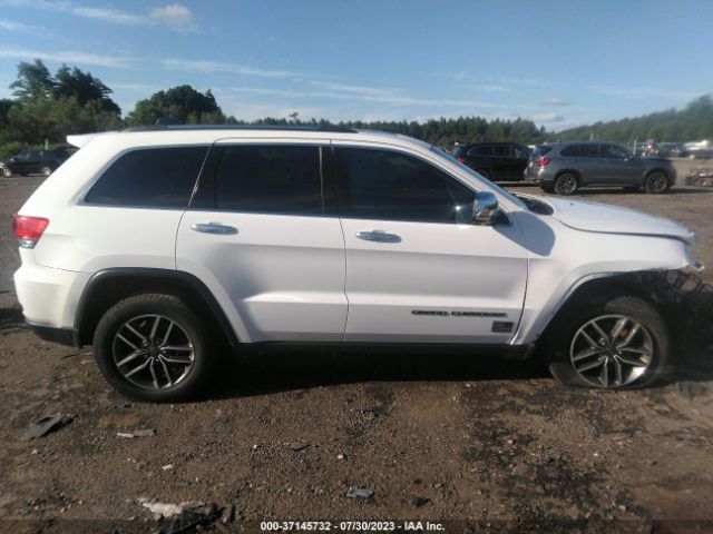 1C4RJFBG9KC688972 Jeep Grand Cherokee Limited