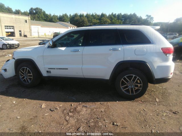 1C4RJFBG9KC688972 Jeep Grand Cherokee Limited