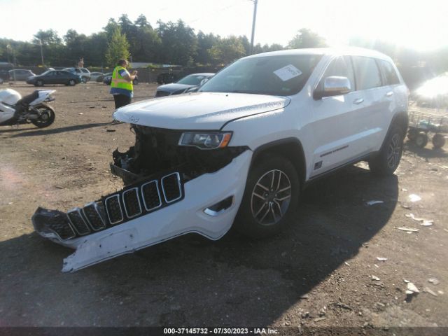 1C4RJFBG9KC688972 Jeep Grand Cherokee Limited