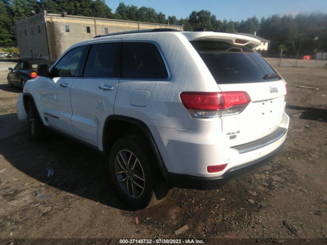 1C4RJFBG9KC688972 Jeep Grand Cherokee Limited
