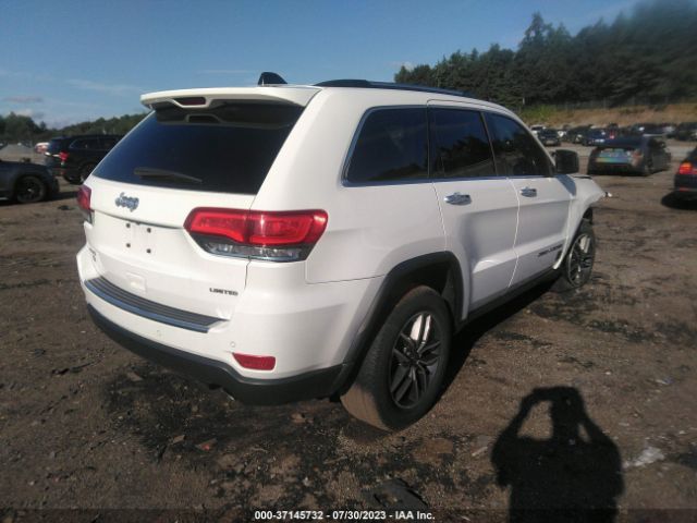 1C4RJFBG9KC688972 Jeep Grand Cherokee Limited