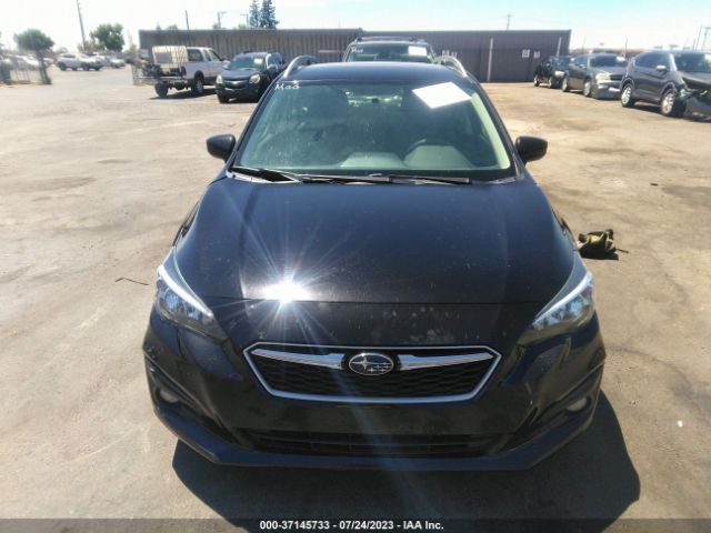 4S3GTAC63K3760517 Subaru Impreza Premium