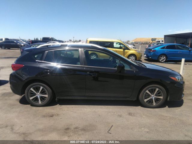 4S3GTAC63K3760517 Subaru Impreza Premium