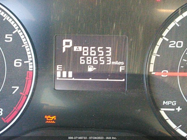 4S3GTAC63K3760517 Subaru Impreza Premium