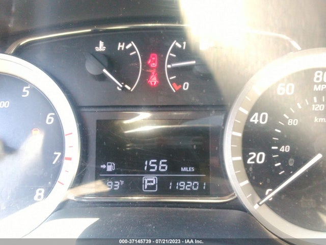 2013 NISSAN SENTRA SV VIN: 3N1AB7AP4DL740875