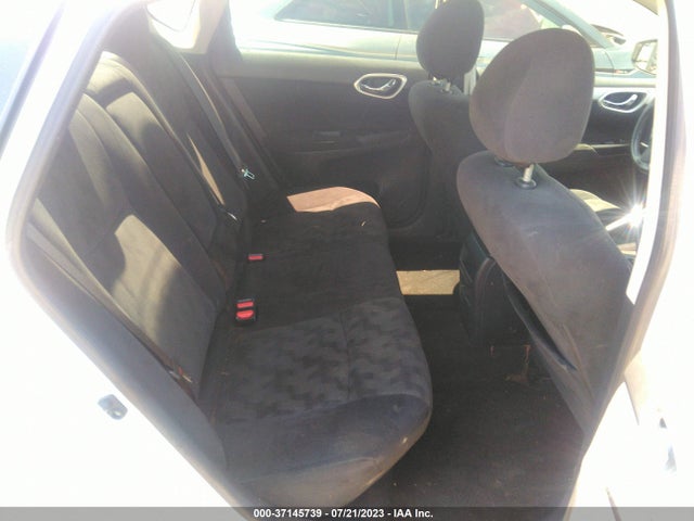 2013 NISSAN SENTRA SV VIN: 3N1AB7AP4DL740875