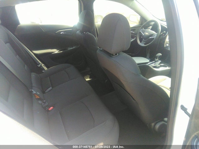 2022 CHEVROLET MALIBU LS VIN: 1G1ZB5ST8NF213930