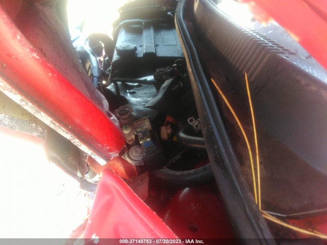 2004 CHEVROLET AVEO SVM VIN: KL1TD62664B256389