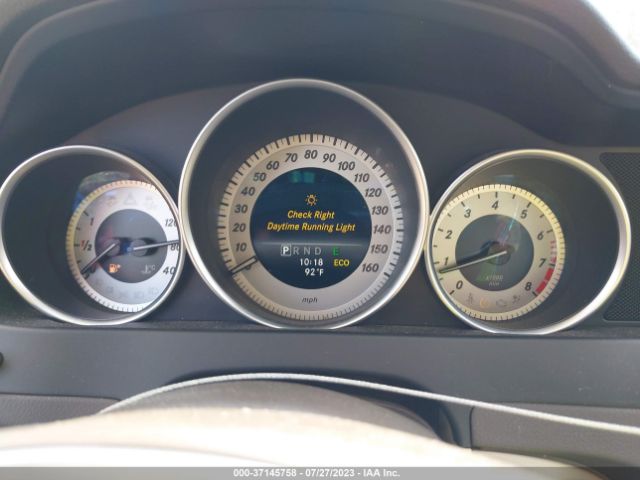 WDDGF8AB5EG160679 Mercedes-Benz C-class C 300