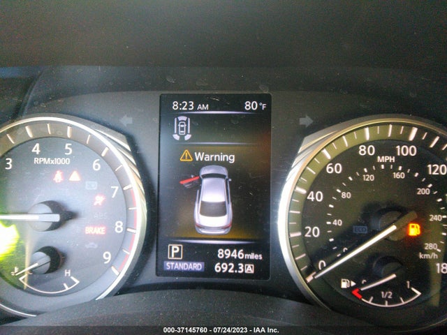 2021 INFINITI Q50 RED SPORT 400 VIN: JN1FV7DP2MM850788