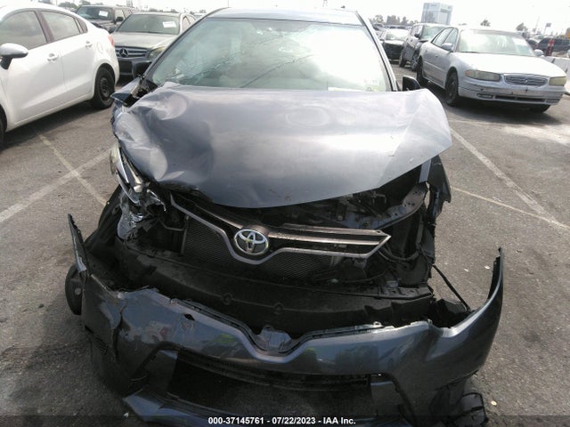 Toyota Corolla L/le/s/s Plus/le Plus 2016 5YFBURHE8GP436340 Image 4
