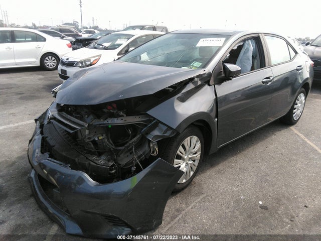 Toyota Corolla L/le/s/s Plus/le Plus 2016 5YFBURHE8GP436340 Image 2