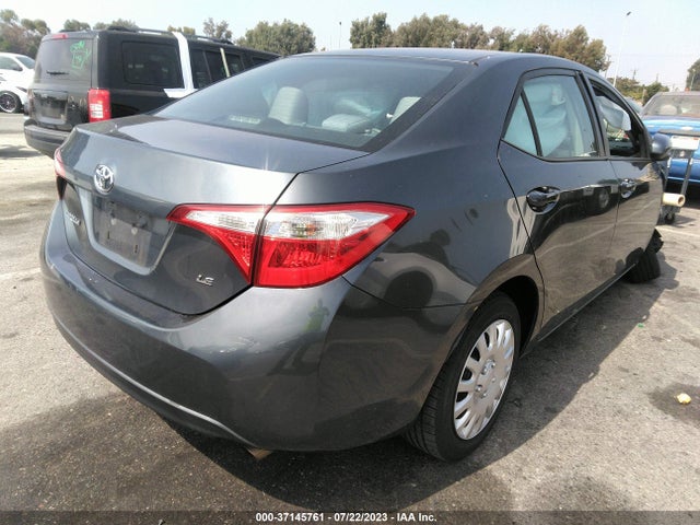 Toyota Corolla L/le/s/s Plus/le Plus 2016 5YFBURHE8GP436340 Image 10