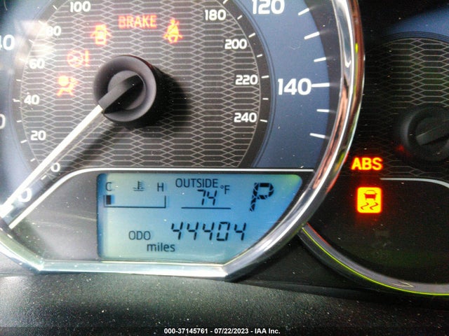 Toyota Corolla L/le/s/s Plus/le Plus 2016 5YFBURHE8GP436340 Image 13