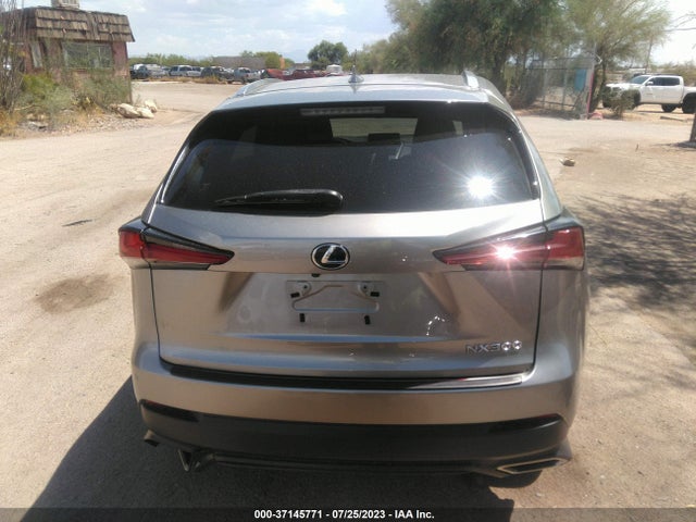 JTJYARBZXK2144546 Lexus Nx Nx 300