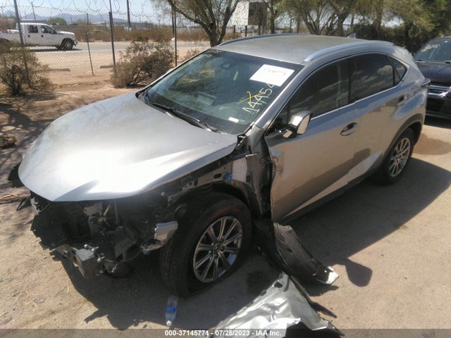JTJYARBZXK2144546 Lexus Nx Nx 300