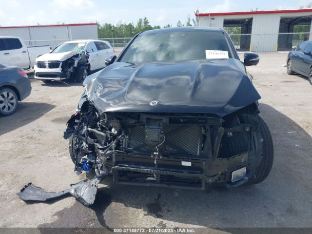 4JGFD6BB3MA187083 Mercedes-Benz Gle Amg Gle 53