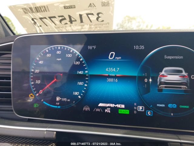 4JGFD6BB3MA187083 Mercedes-Benz Gle Amg Gle 53