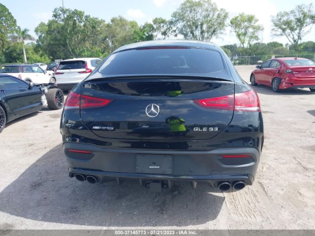 4JGFD6BB3MA187083 Mercedes-Benz Gle Amg Gle 53