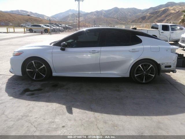 Toyota CAMRY XSE 2020 4T1K61AK5LU302356 Image 7