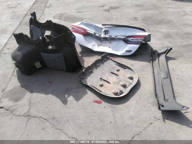 Toyota CAMRY XSE 2020 4T1K61AK5LU302356 Image 4