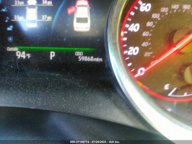 Toyota CAMRY XSE 2020 4T1K61AK5LU302356 Image 14